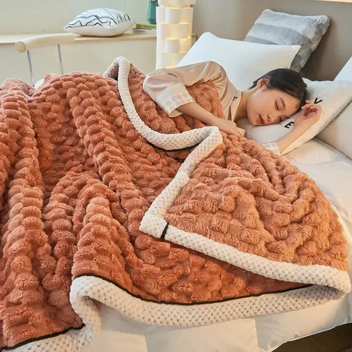 CozyTurt | Sköldpaddsvelourfiltar