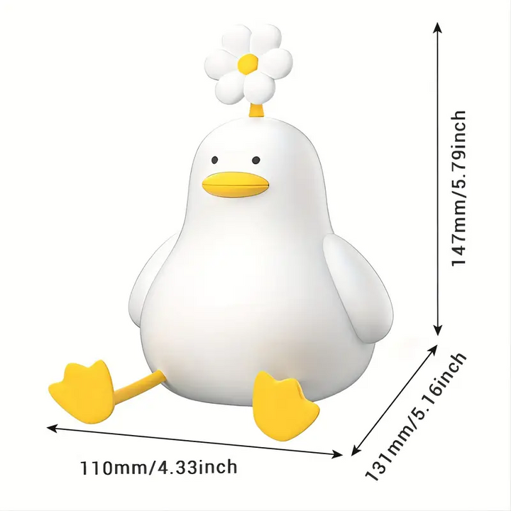 Anka Nattlampa - QuackLight