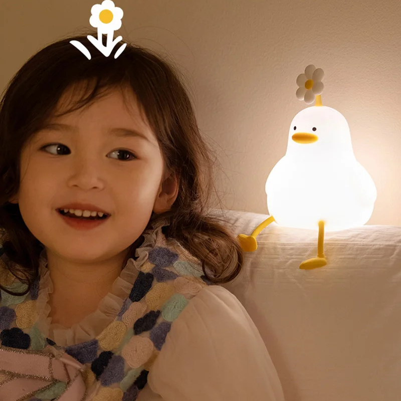 Anka Nattlampa - QuackLight