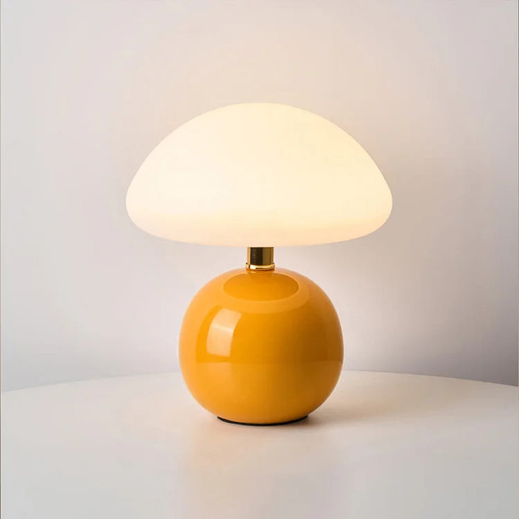 Fransk Svamp Lampa