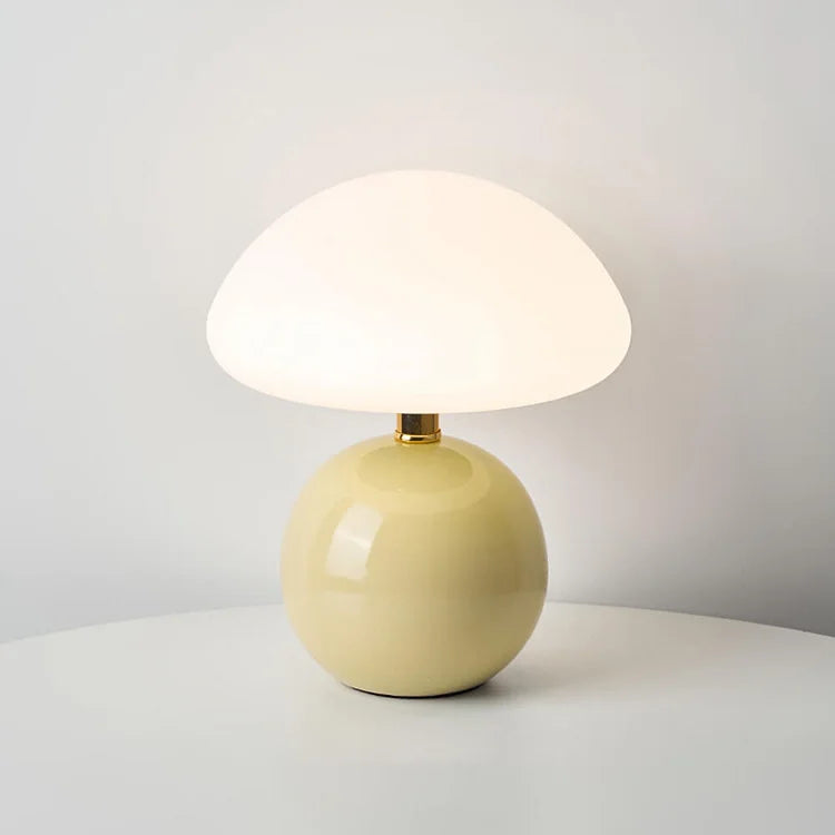 Fransk Svamp Lampa