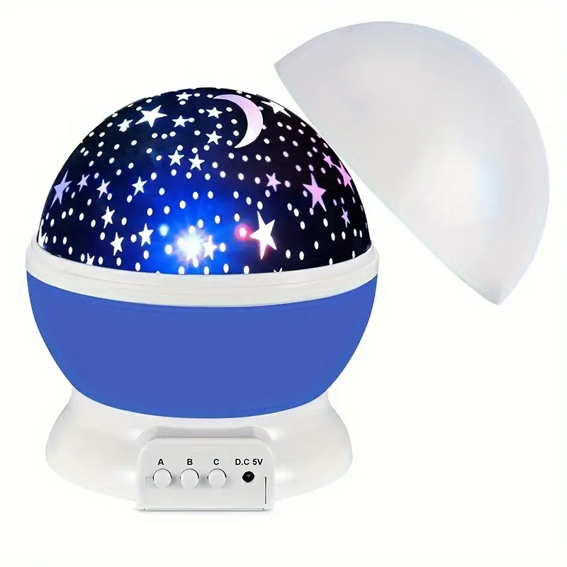 Stjärnprojektor Nattlampa - Luna