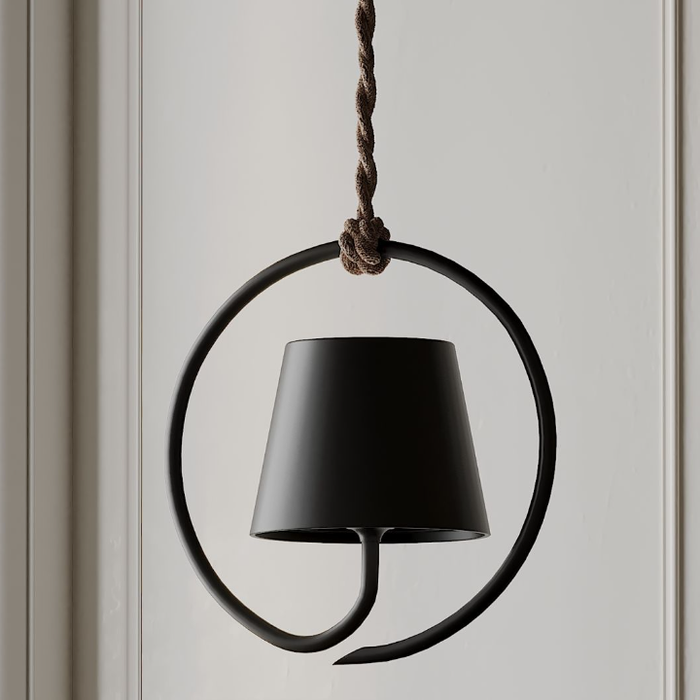 | Elegant Scandi-LED-Pendellampa med Flexibilitet