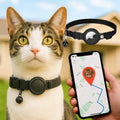 FELITRACK – GPS-halsband för katt med reflekterande design