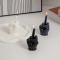 Kreativt Medel Finger Ljus