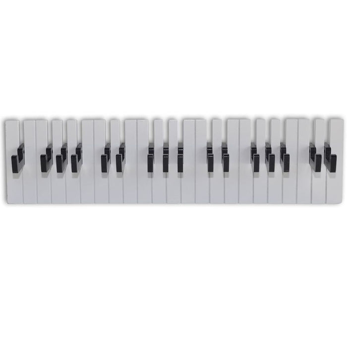 Piano-Tangent-Klädhängare