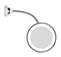 FlexibleMirror – LED förstoringsspegel med gås hals