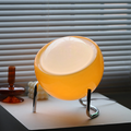 RETRO GLASBORDSLAMPA - AMBIENT NORDISK NATTLJUS