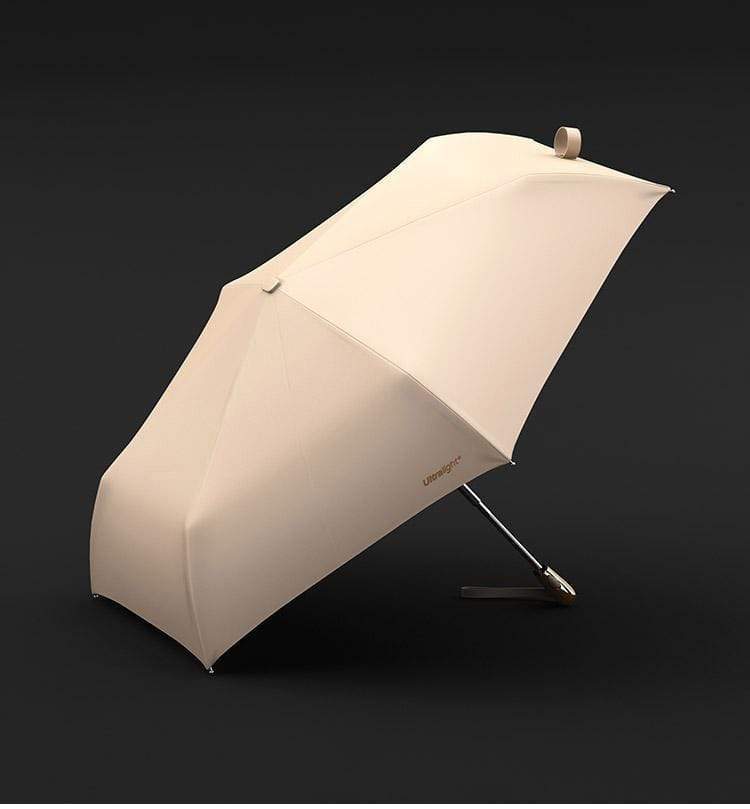 Lyxigt ultralätt UV-paraply