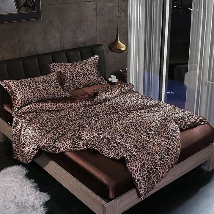 LyxSet - Sänglinne Silke/Satin, Duvet-set
