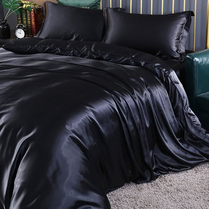 LyxSet - Sänglinne Silke/Satin, Duvet-set