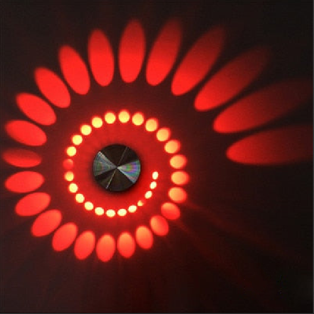 Downlight - Spiralformad Lampa | Energisparande