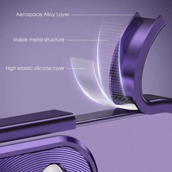 Ultrathin metallskal för iPhone – Osynligt skydd, Slim och robust mobilskal |