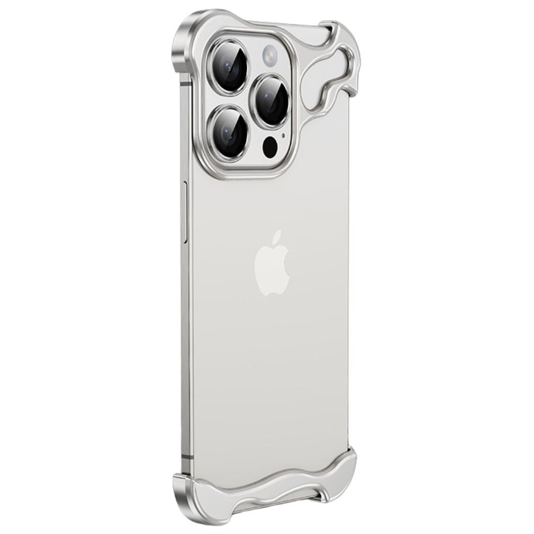 Ultra-Slim Premium iPhone-fodral - Invisie Skydd mot Repor och Stötar |