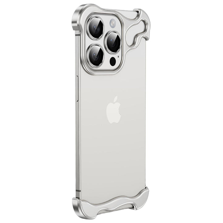 Ultra-Slim Premium iPhone-fodral - Invisie Skydd mot Repor och Stötar |