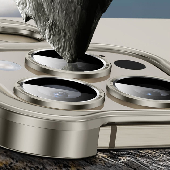 Ultra-Slim Premium iPhone-fodral - Invisie Skydd mot Repor och Stötar |