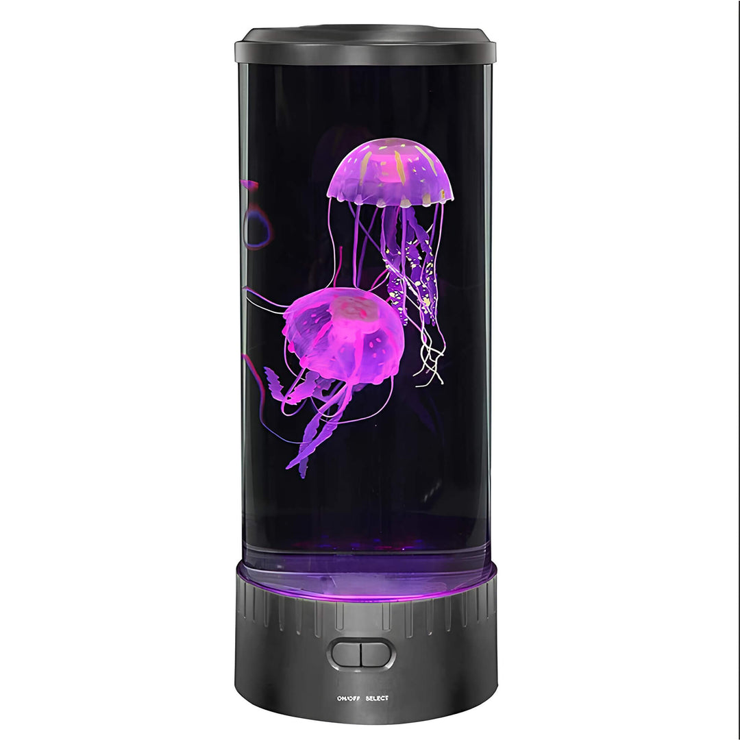 Lugnande LED Manet Lampa