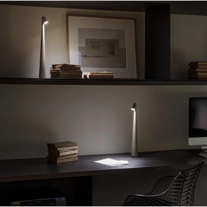 Nordisk Minimalistisk LED Trådlös Bordslampa