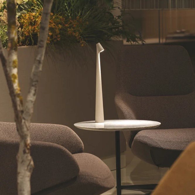 Bärbar Bordslampa