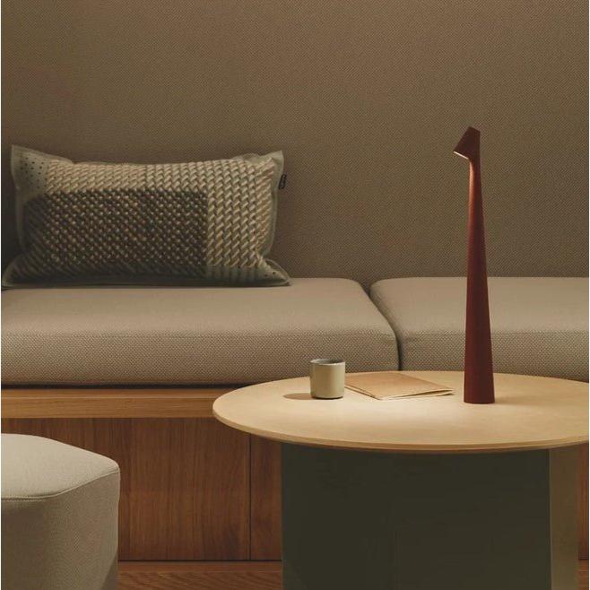 Nordisk Minimalistisk LED Trådlös Bordslampa
