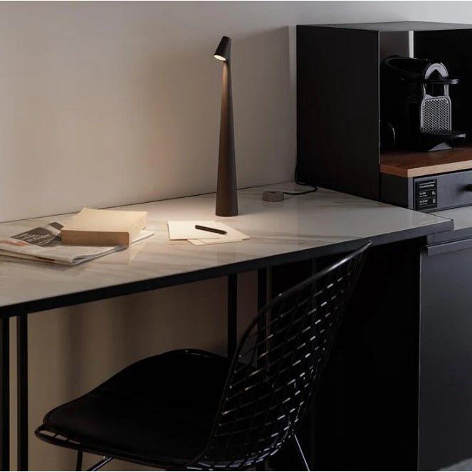 Nordisk Minimalistisk LED Trådlös Bordslampa