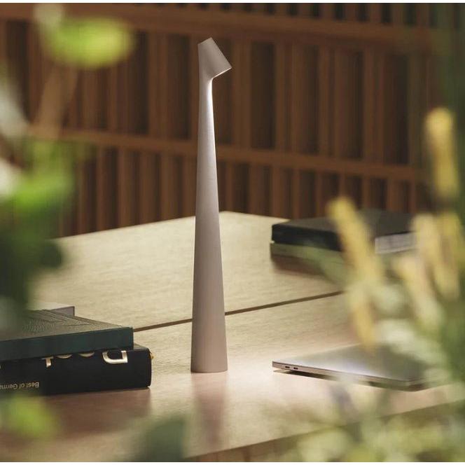 Nordisk Minimalistisk LED Trådlös Bordslampa