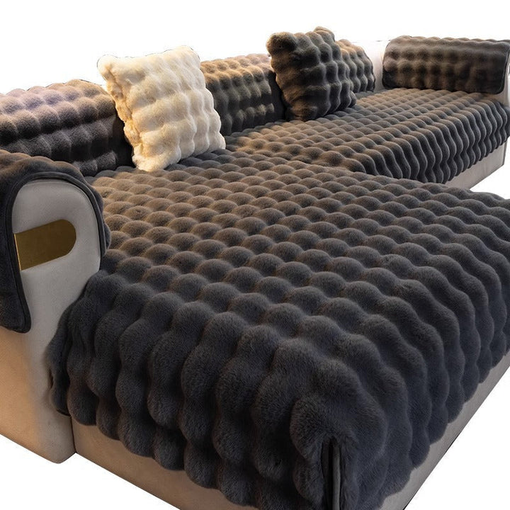 Luxe Anti-Slip Sofföverdrag - SofaGuard Luxe