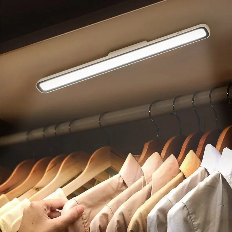 Uppladdningsbar Magnetisk Skrivbordslampa