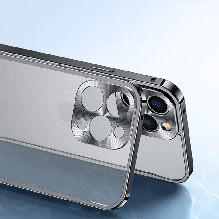 Aluminiumskyddande Telefonfodral