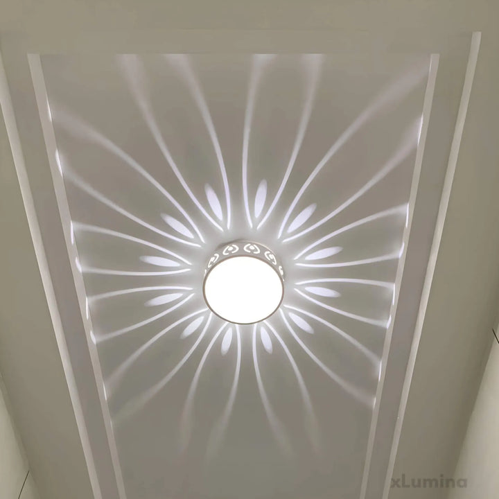 LED taklampa - för entré, hall och balkong