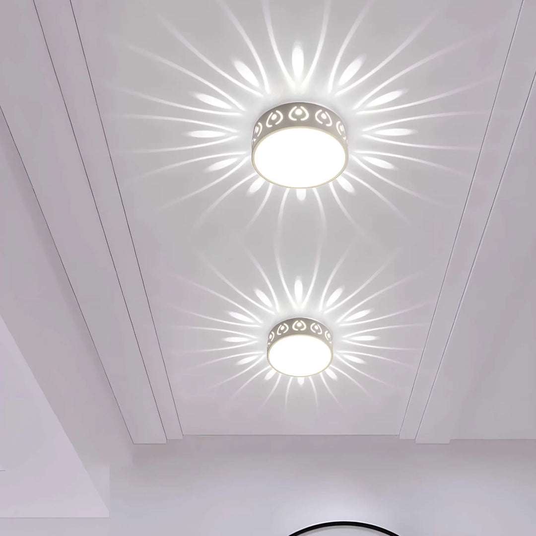 LED taklampa - för entré, hall och balkong