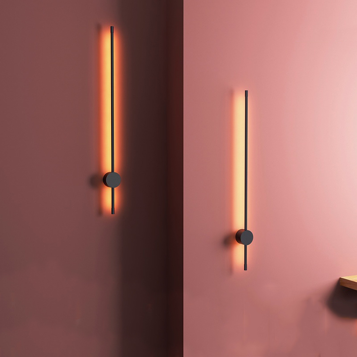 Modern Vägglampa