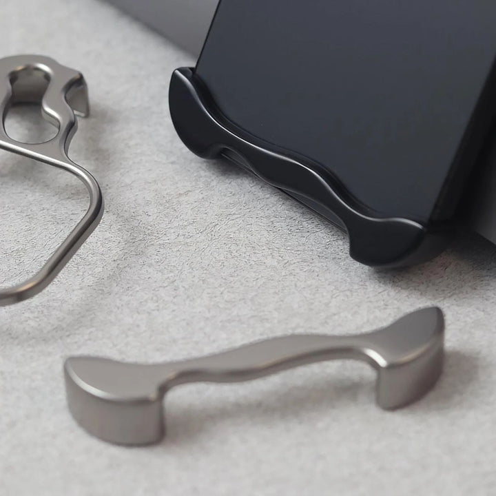 Ultra-Slim Premium iPhone-fodral - Invisie Skydd mot Repor och Stötar |