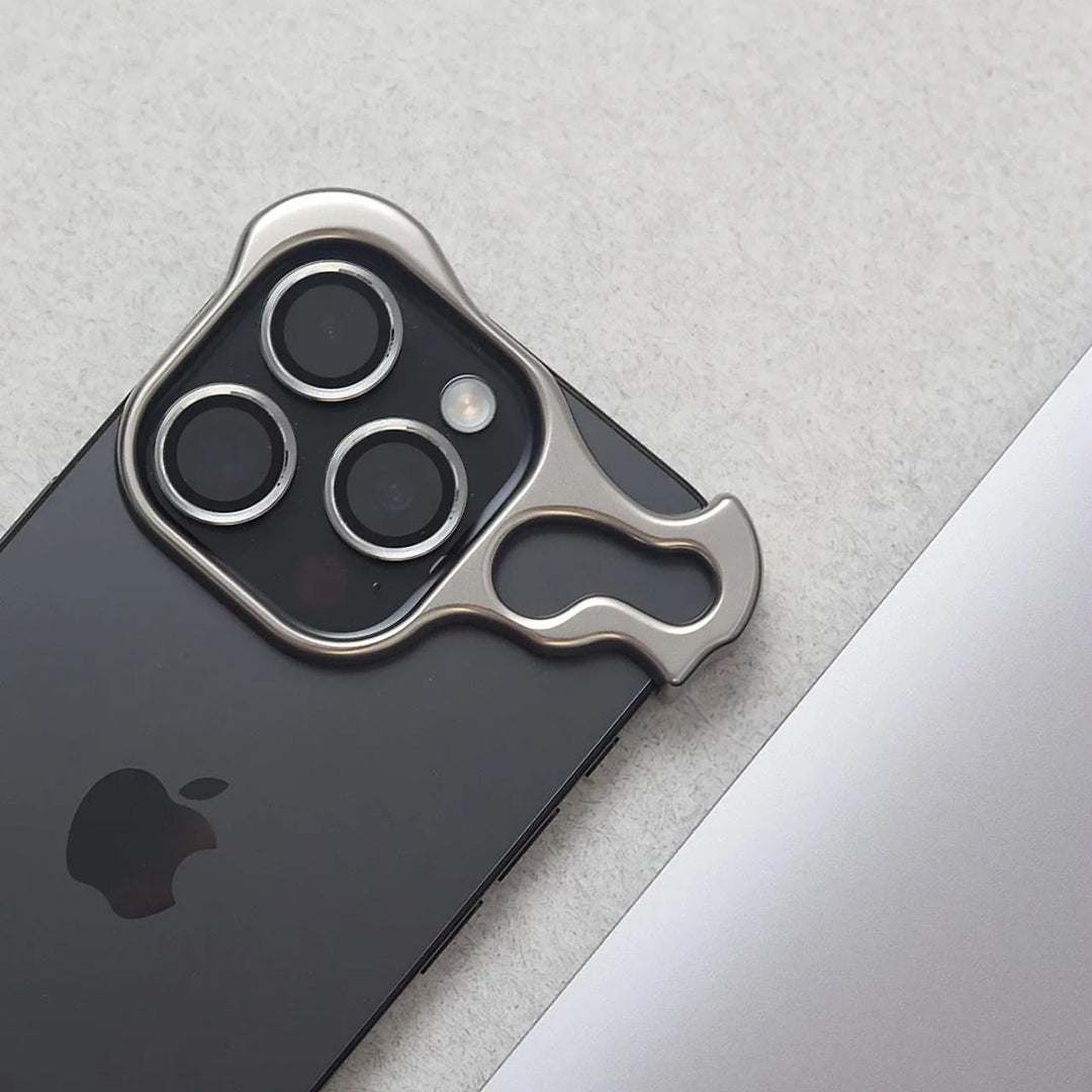 Ultra-Slim Premium iPhone-fodral - Invisie Skydd mot Repor och Stötar |