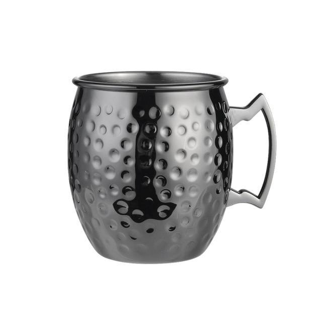Moscow Mule Mugg