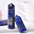 Lapis Lazuli Visdoms- och Skyddsstav