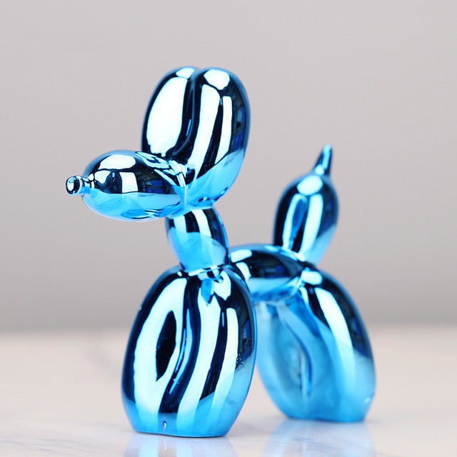 Ballonghund Skulptur