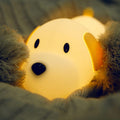 LED Hund Dimmbar Nattlampa