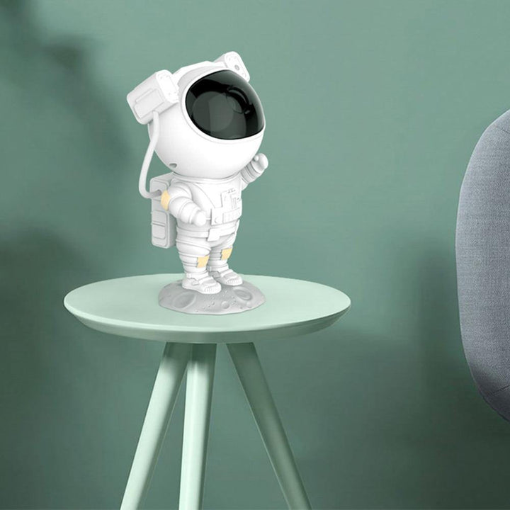 Galaxy Astronaut Nattljus Rumsprojektor |