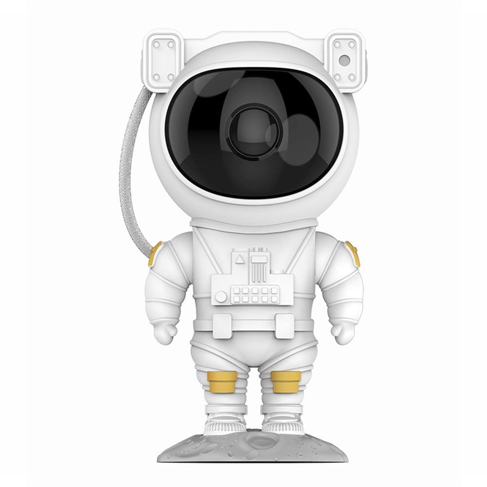 Galaxy Astronaut Nattljus Rumsprojektor |