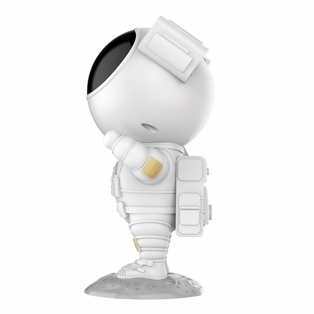 Galaxy Astronaut Nattljus Rumsprojektor |