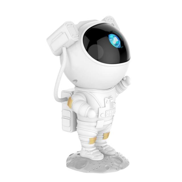 Galaxy Astronaut Nattljus Rumsprojektor |