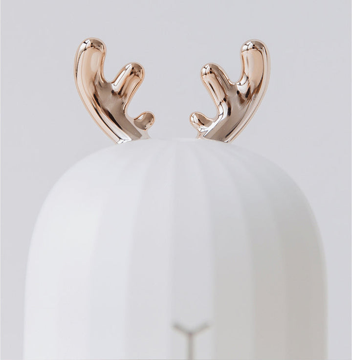 BunnyAir Barnens Luftfuktare – Med Nattlampa och LED-belysning |