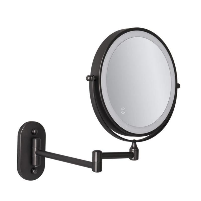 Badrumsspeglar LED Väggmonterad Förstoring