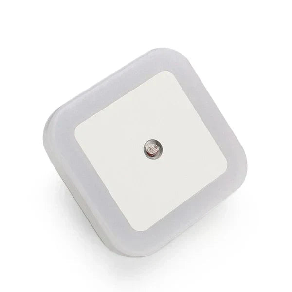 Set med 2 Barnens Nattlampor med Rörelsesensor - GlowGuard
