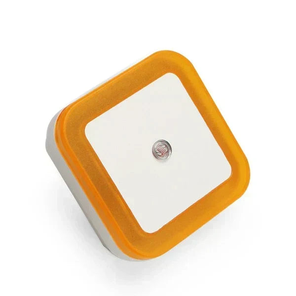 Set med 2 Barnens Nattlampor med Rörelsesensor - GlowGuard