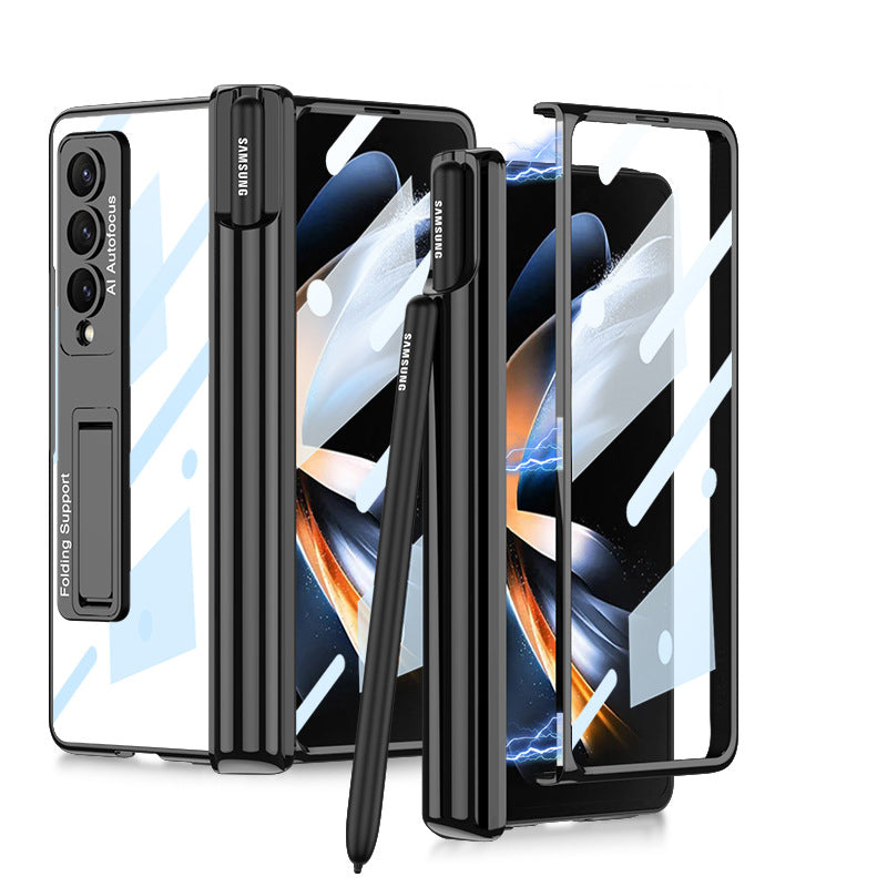 Samsung Flip Phone Case för Fold4