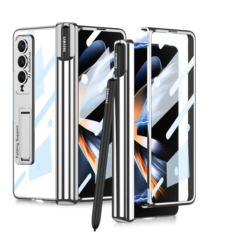 Samsung Flip Phone Case för Fold4
