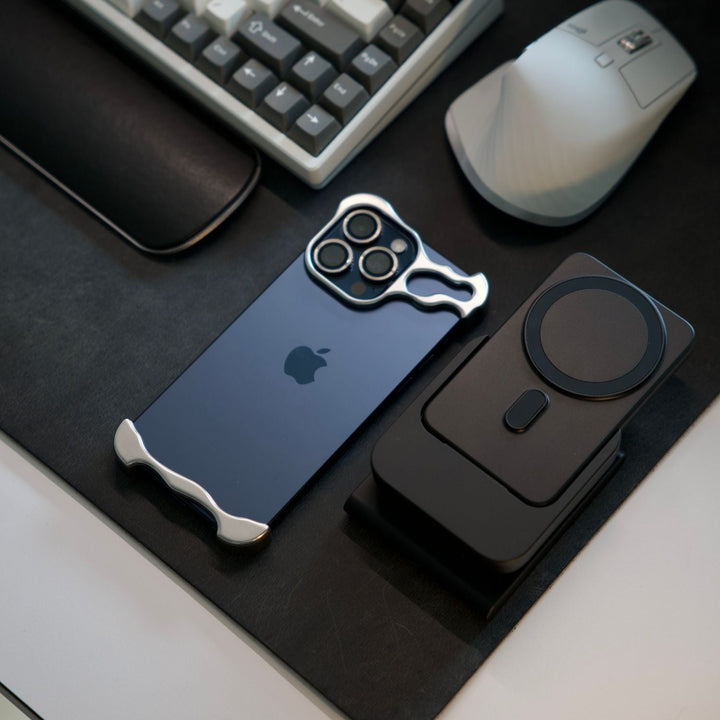 Mobiltelefonfodral med Slim Minimalistisk Design