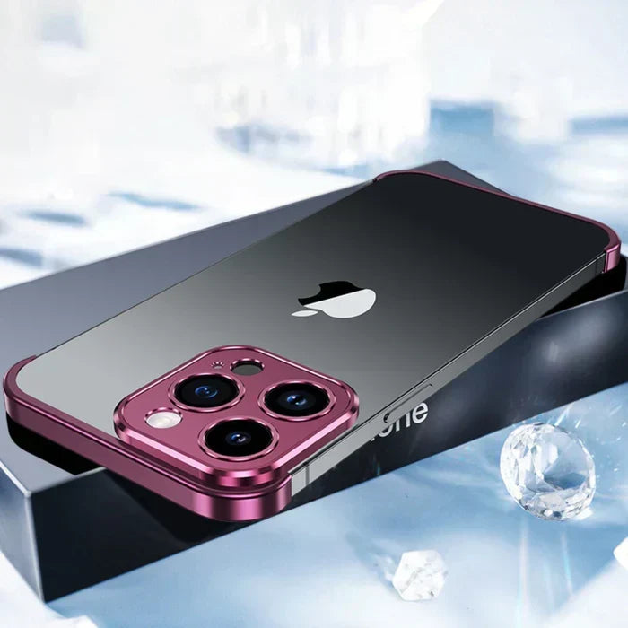 Slim och Robust iPhone-fodral - StealthShield